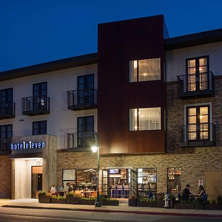 Hotel Eleven オースティン エクステリア 写真