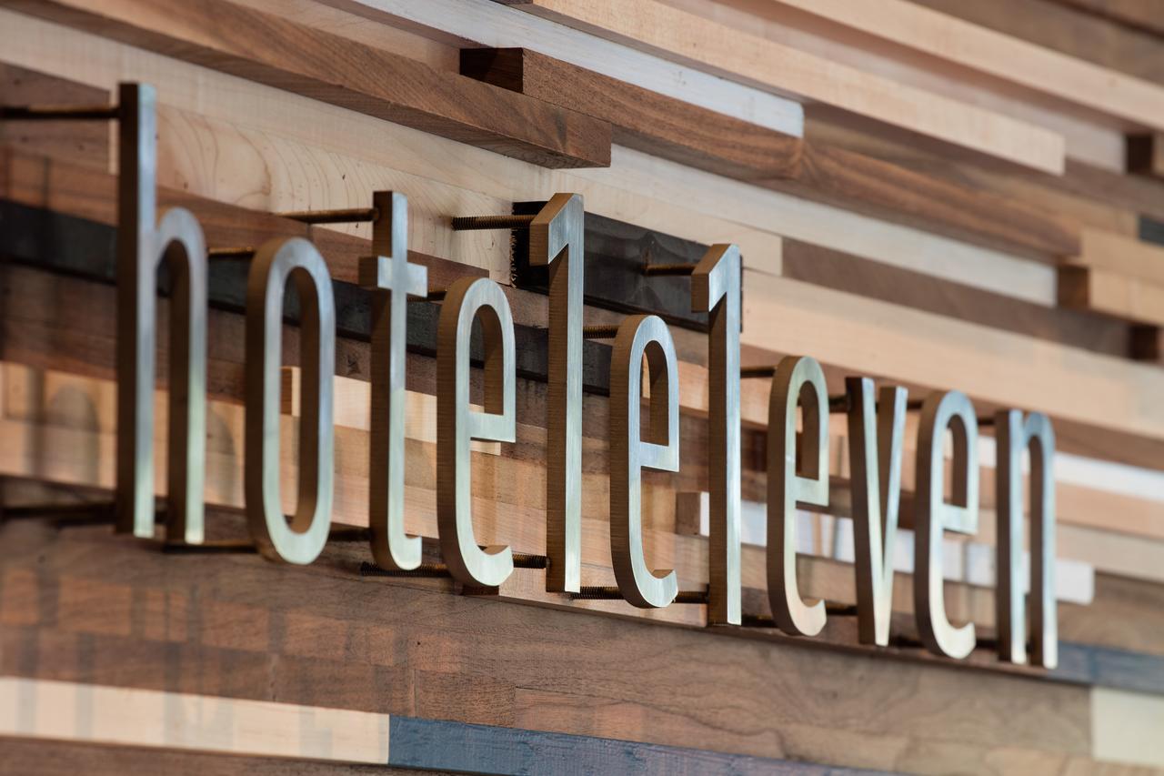 Hotel Eleven オースティン エクステリア 写真